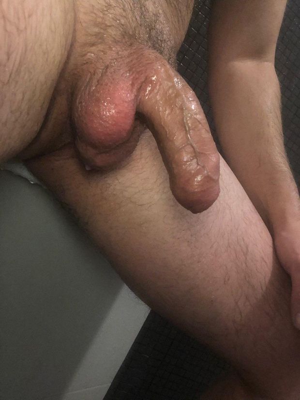 soft uncut cock
