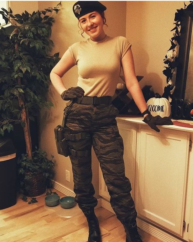 Sexy Cosplay
