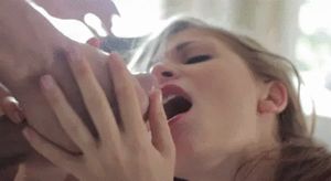 Covering your face with my hot cum