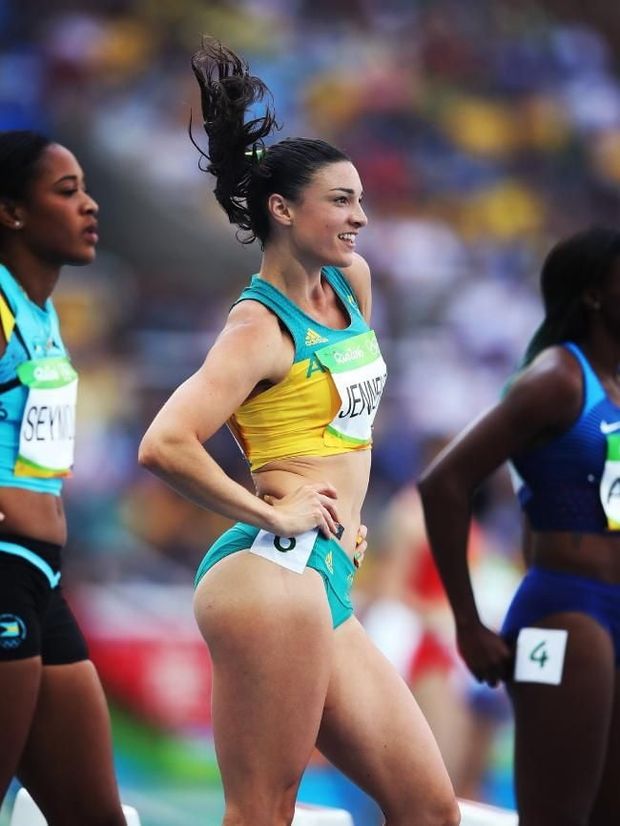 Michelle Jenneke