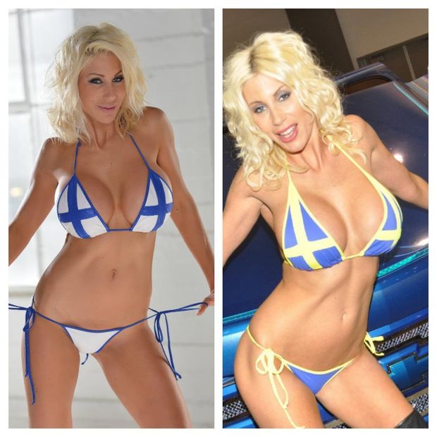 Nordic Hot Babe