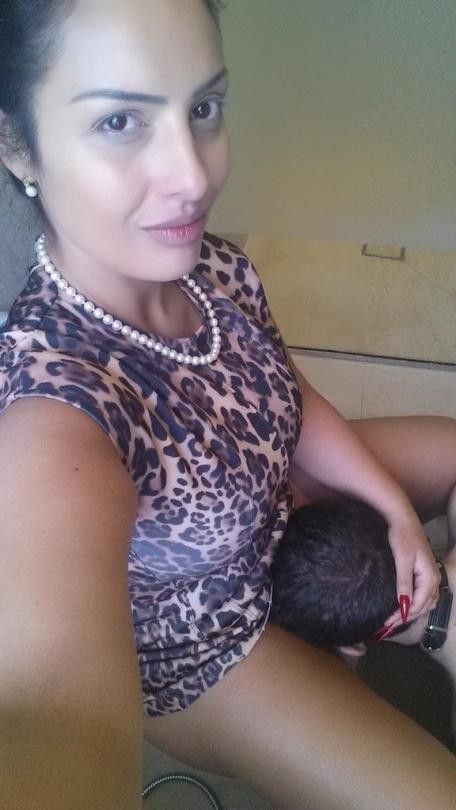 Mistress Sinn selfie