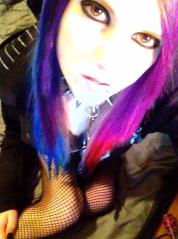 Little fuck doll