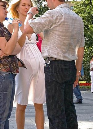 How can you not stare?