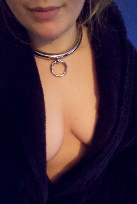 slave collar