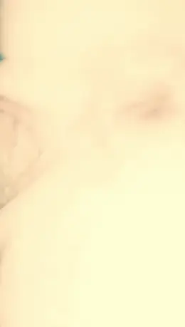 My first creampie