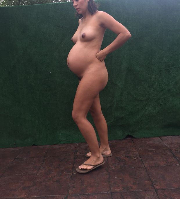 Pregnant
