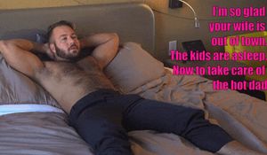 The real reason husbands love babysitters