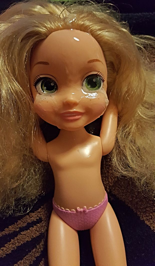 My sexy Rapnuzell doll ;)