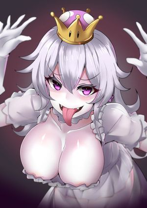 Boosette Innocent (Kinnguteresahime)