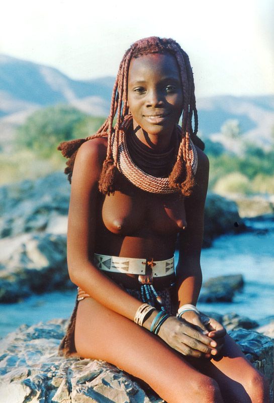 tribal africa
