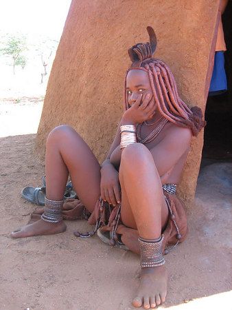 tribal africa