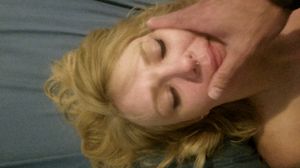 My dirty slut kitty getting slapped around