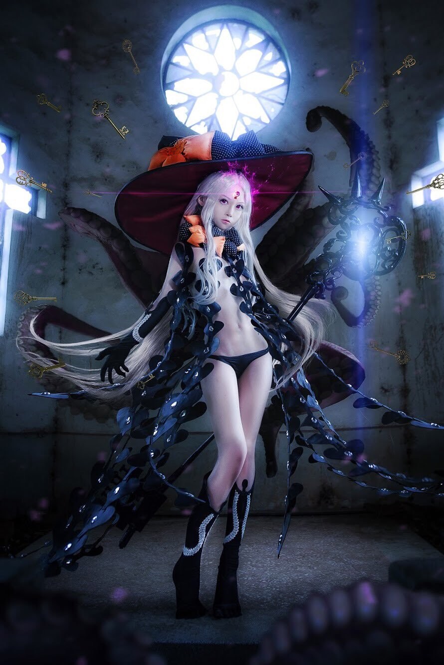 tentacles