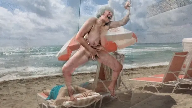 I dream of GILF