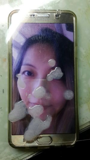 Hot Asian slut waiting for cum tribute