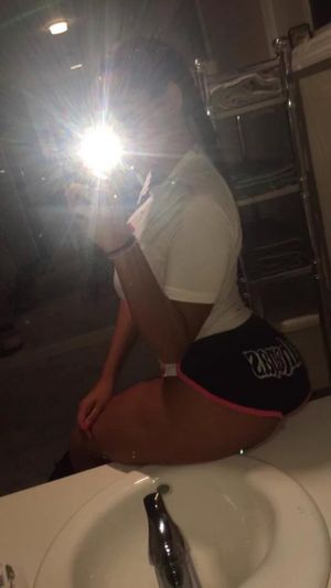 Hot latina teen with thick ass