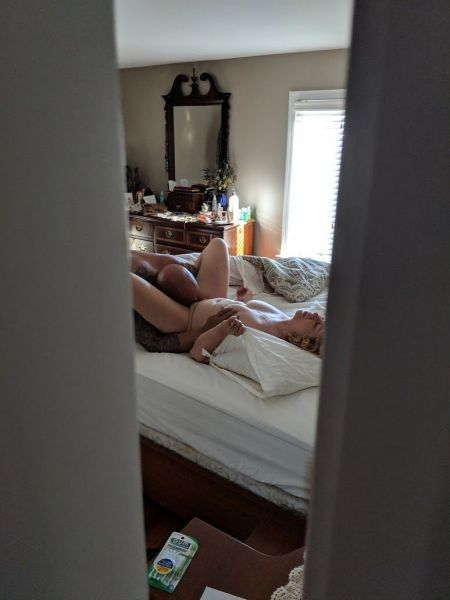 moms new bf