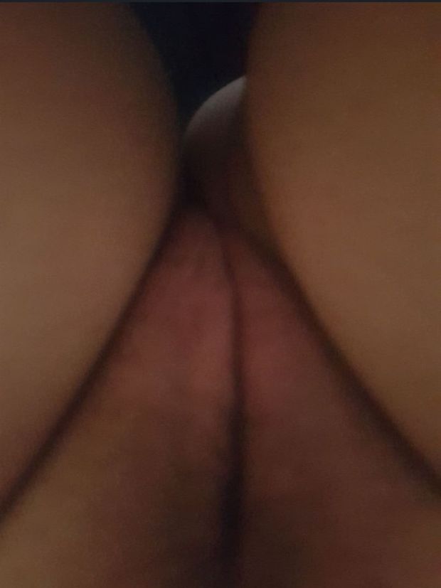 Mature fat pussy