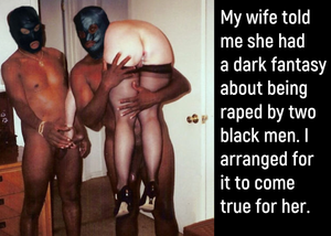 They used her all day.