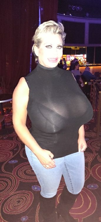 Big Titted Whore In Las Vegas