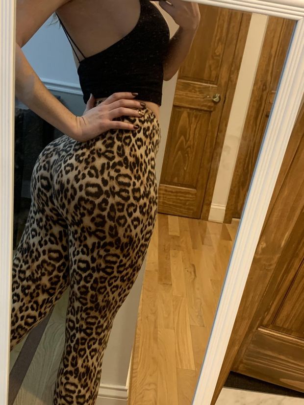 My favorite pair of leggings