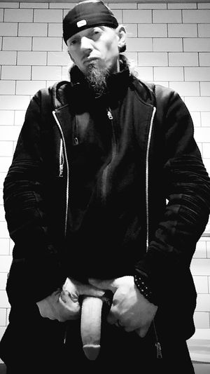 Half-Hard & Hangin Out at Arby's..