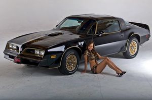 Pontiac Trans Am T/A 6.6