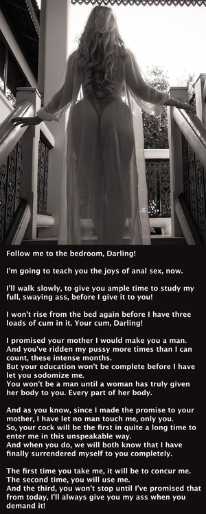 The final step to heaven