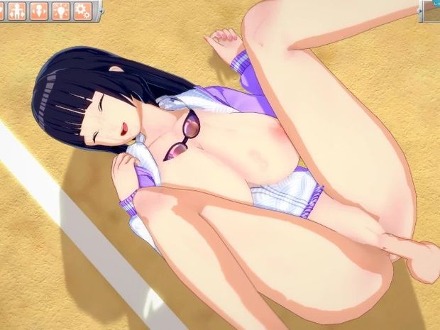 Hinata fucking