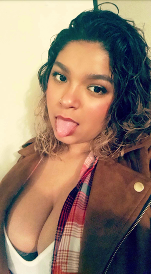 cute latina martha has huge tits