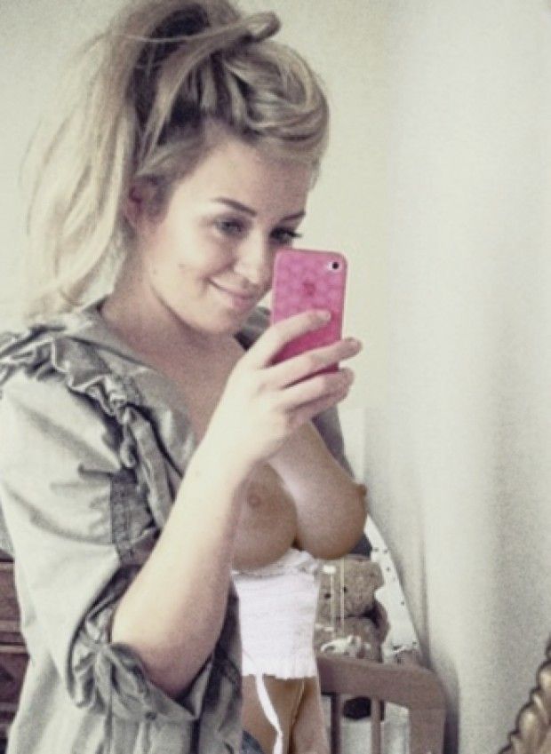 Sarah GF Tits