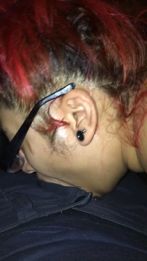 taking the dick whole