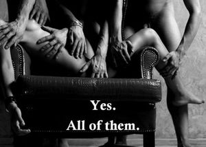 And more than once each