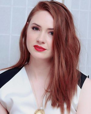 Karen Gillan