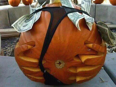 Pummpkin Anal