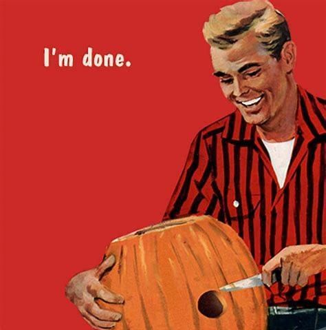 Pumpkin carving