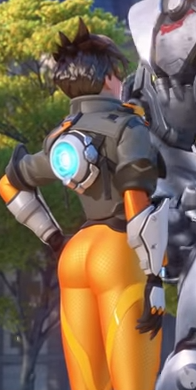 Tracer Ass II  -Overwatch 2