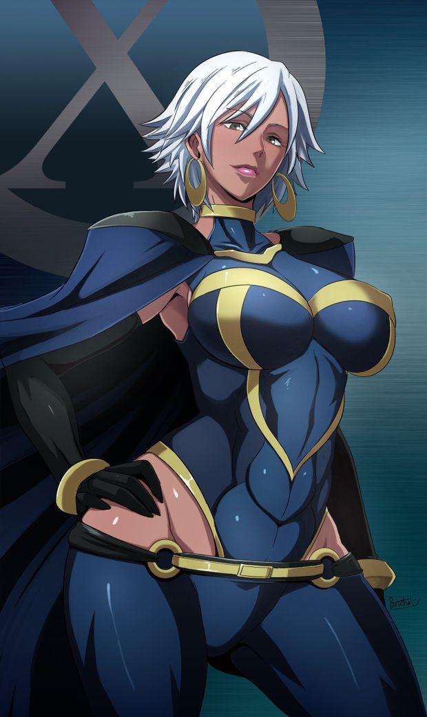 New Storm look amazing!