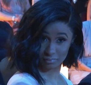 Cardi B can’t take her eyes off Ray J’s pipe