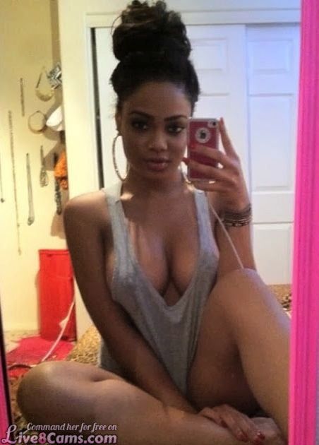 Sexy ebony