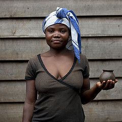 BATWA PEOPLE UGANDA