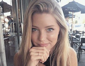 She is waiting for you in the shower