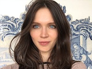 Natalie Sheliagina ready for anything