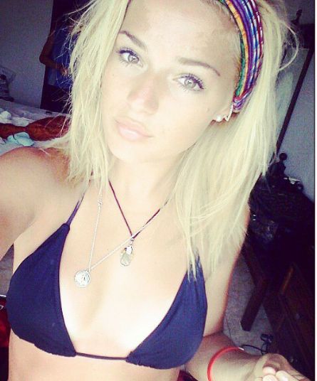 Bikini teen