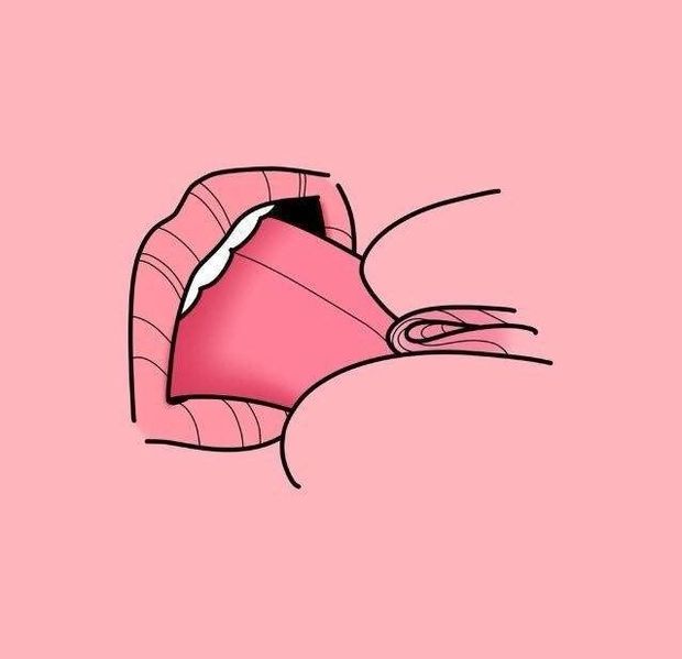 Best when licked