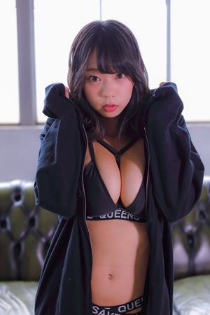 cute busty asian