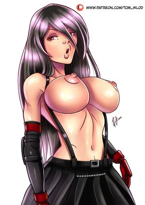 Tifa Lockhart by TomWlod
