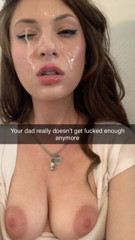 Your dad fucked your gf