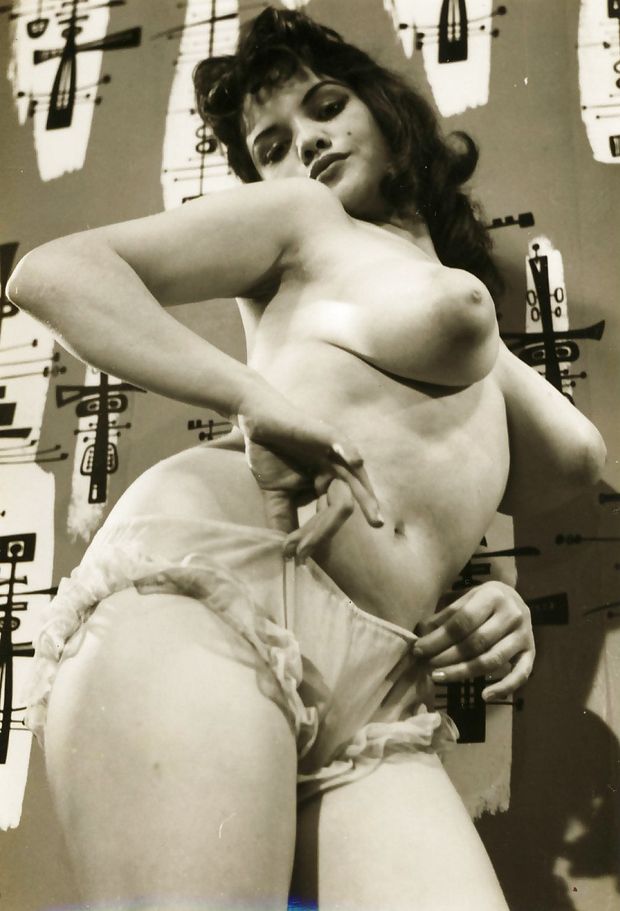 Vintage Boobs